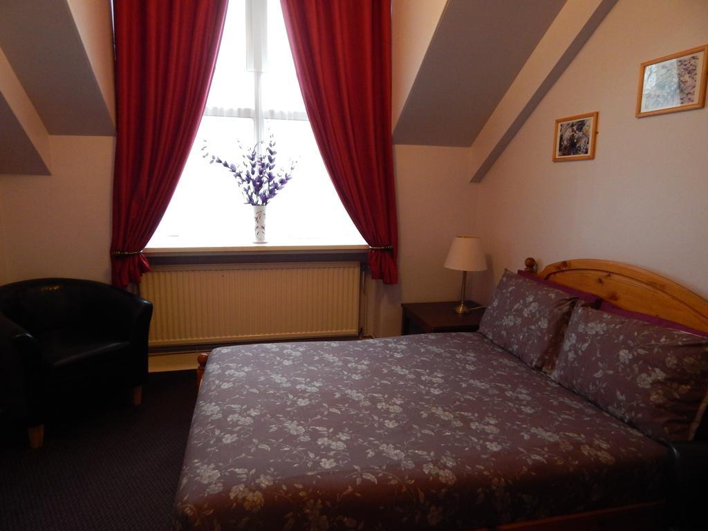 Aberdeen Youth Hostel Quarto foto