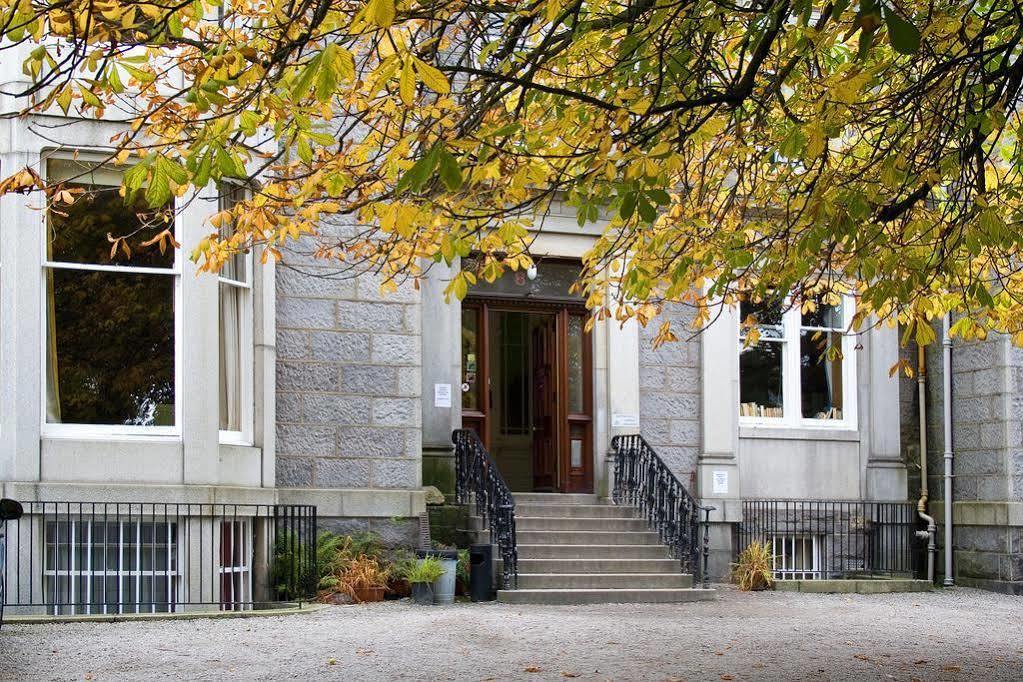 Aberdeen Youth Hostel Exterior foto