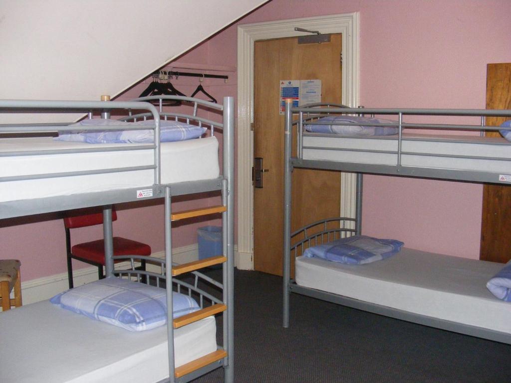Aberdeen Youth Hostel Quarto foto