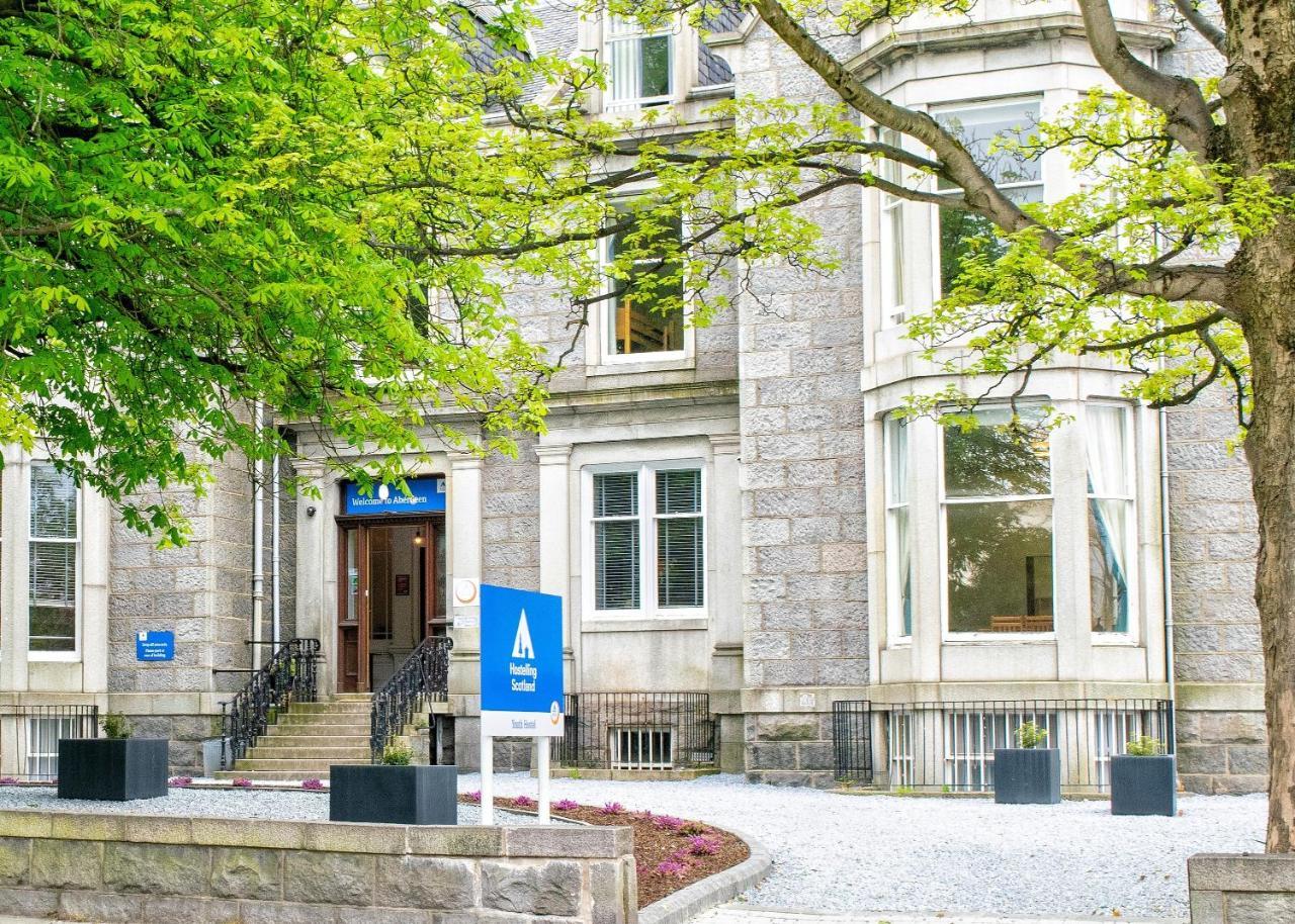 Aberdeen Youth Hostel Exterior foto