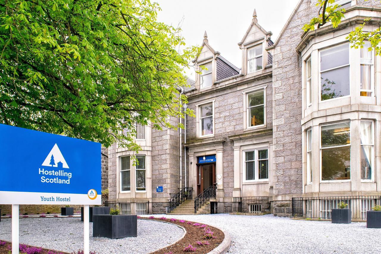 Aberdeen Youth Hostel Exterior foto