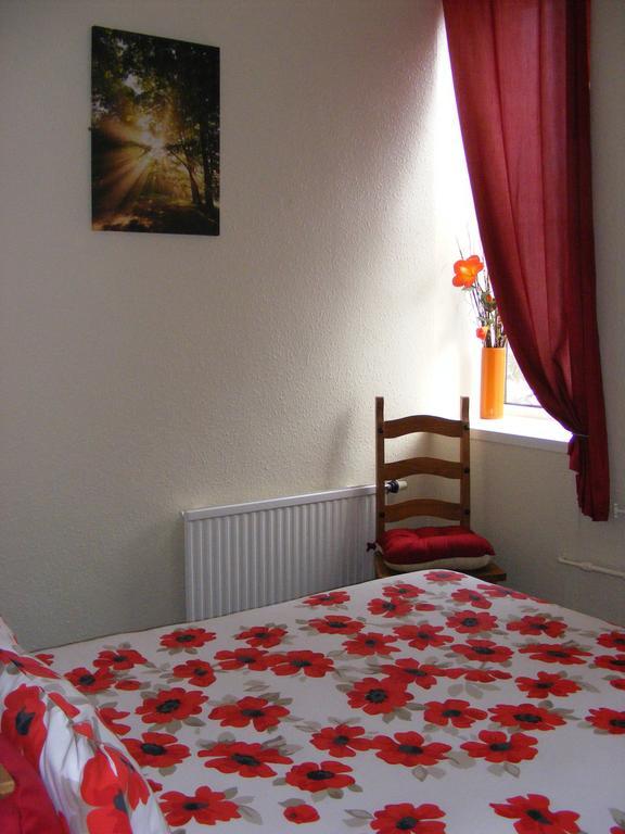 Aberdeen Youth Hostel Quarto foto